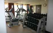 Fitness Center 3 Holiday Inn Express & Suites SAN ANTONIO MEDICAL-SIX FLAGS, an IHG Hotel