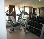 Fitness Center 3 Holiday Inn Express & Suites SAN ANTONIO MEDICAL-SIX FLAGS, an IHG Hotel