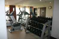 Fitness Center Holiday Inn Express & Suites SAN ANTONIO MEDICAL-SIX FLAGS, an IHG Hotel