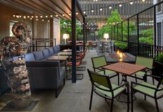 Restaurant 5 Kimpton Hotel Monaco Seattle, an IHG Hotel