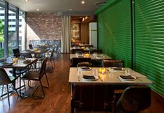 Restaurant 6 Kimpton Hotel Monaco Seattle, an IHG Hotel