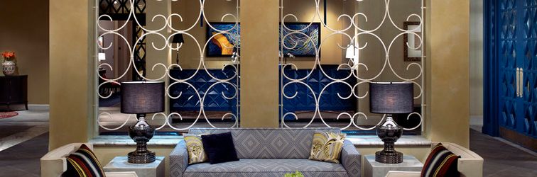 Lobby Kimpton Hotel Monaco Seattle, an IHG Hotel