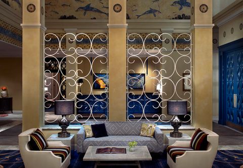 Lobby Kimpton Hotel Monaco Seattle, an IHG Hotel