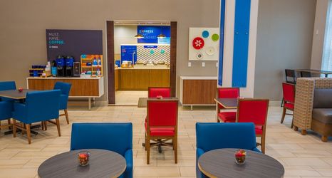 大廳 2 Holiday Inn Express & Suites PASCO-TRICITIES by IHG, an IHG Hotel