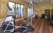 Fitness Center 6 Holiday Inn Express MORGANTOWN, an IHG Hotel