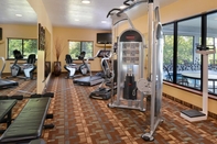 Fitness Center Holiday Inn Express MORGANTOWN, an IHG Hotel