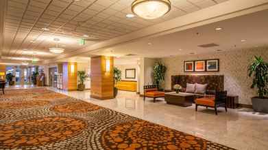 Lobby 4 Holiday Inn SAN FRANCISCO-GOLDEN GATEWAY, an IHG Hotel