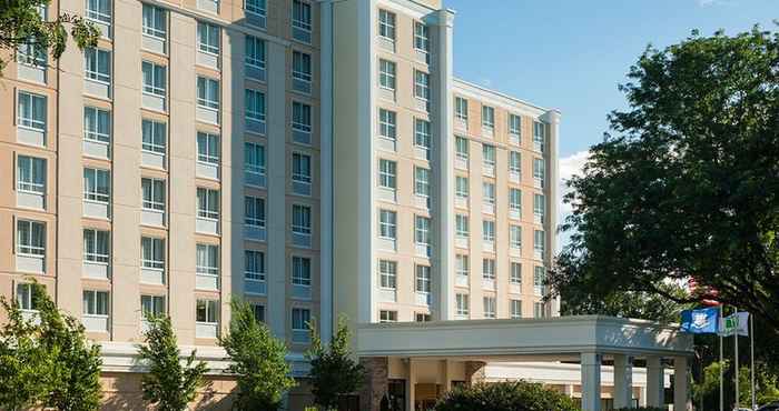 Exterior Holiday Inn HARTFORD DOWNTOWN AREA, an IHG Hotel