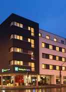 Modern timeless elegance in the design of the hotel. Holiday Inn Express Guetersloh, an IHG Hotel