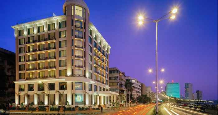 Exterior InterContinental Hotels MARINE DRIVE-MUMBAI, an IHG Hotel