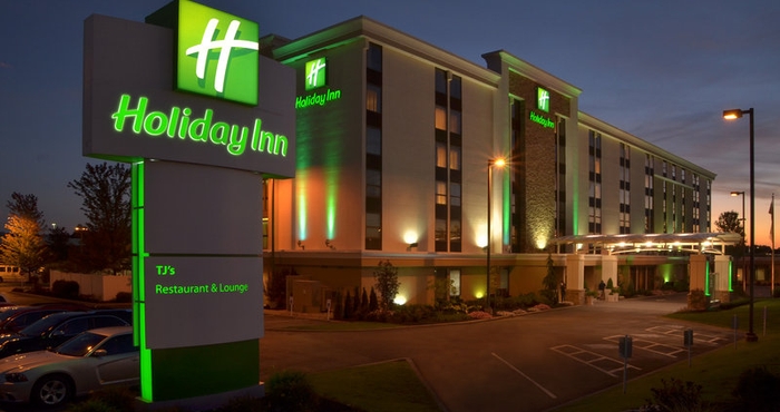 ภายนอกอาคาร Holiday Inn YOUNGSTOWN-SOUTH (BOARDMAN), an IHG Hotel