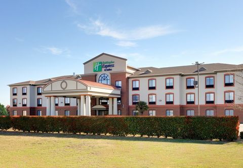 外部的 Holiday Inn Express & Suites BURLESON/FT. WORTH by IHG, an IHG Hotel