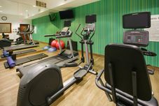 健身中心 Holiday Inn Express & Suites BURLESON/FT. WORTH by IHG, an IHG Hotel