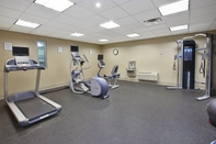 Fitness Center Holiday Inn COLUMBUS DWTN-CAPITOL SQUARE, an IHG Hotel