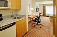 ห้องนอน Holiday Inn Express & Suites FRACKVILLE, an IHG Hotel