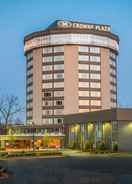 EXTERIOR_BUILDING Crowne Plaza SADDLE BROOK, an IHG Hotel