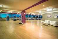 Fitness Center Crowne Plaza SADDLE BROOK, an IHG Hotel