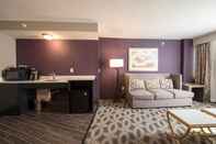 Ruang untuk Umum Crowne Plaza SADDLE BROOK, an IHG Hotel