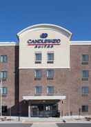 EXTERIOR_BUILDING Candlewood Suites Pueblo, an IHG Hotel