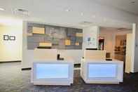 Lobby Holiday Inn Express & Suites KIRKSVILLE - UNIVERSITY AREA, an IHG Hotel