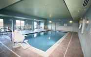 Swimming Pool 6 Holiday Inn Express & Suites KIRKSVILLE - UNIVERSITY AREA, an IHG Hotel