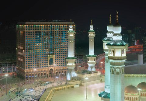 Lainnya InterContinental Hotels DAR AL TAWHID MAKKAH by IHG, an IHG Hotel