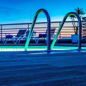 Hotel Exterior1Holiday Inn LISBON by IHG, an IHG Hotel,里斯本大学飯店