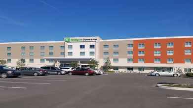 ภายนอกอาคาร 4 Holiday Inn Express & Suites TAMPA EAST - YBOR CITY, an IHG Hotel