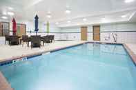 Swimming Pool Holiday Inn Express & Suites MINOT, an IHG Hotel