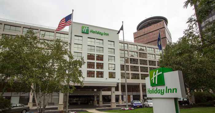 ภายนอกอาคาร Holiday Inn ROCHESTER NY - DOWNTOWN, an IHG Hotel