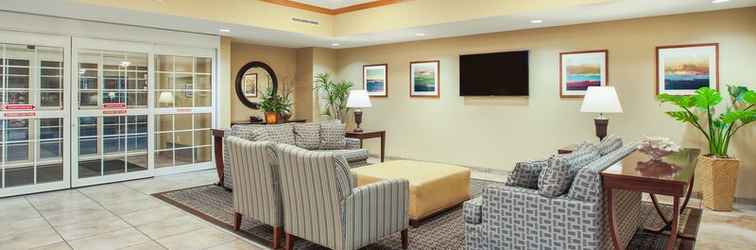 Lobby Candlewood Suites EL PASO