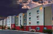 Exterior 2 Candlewood Suites EL PASO