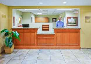 Lobby 4 Candlewood Suites EL PASO