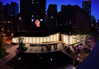 外部的 4 Eventi, an IHG Hotel