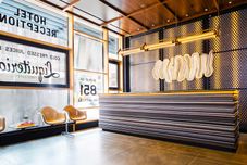 大堂 Eventi, an IHG Hotel