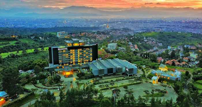 Atraksi di Area Sekitar InterContinental Hotels BANDUNG DAGO PAKAR, an IHG Hotel