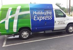 住宿服务 5 Holiday Inn Express WASHINGTON DC - BW PARKWAY by IHG, an IHG Hotel