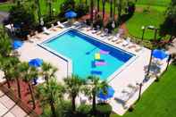 Kolam Renang Holiday Inn ORLANDO-INTERNATIONAL AIRPORT, an IHG Hotel