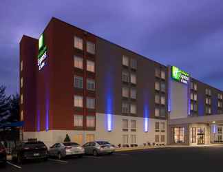 Luar Bangunan 2 Holiday Inn Express & Suites COLLEGE PARK-UNIVERSITY AREA, an IHG Hotel
