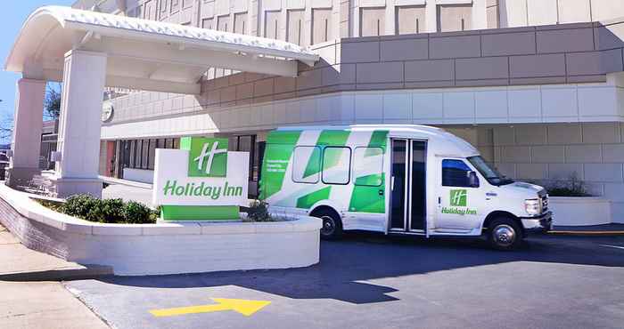 ภายนอกอาคาร Holiday Inn NATIONAL AIRPORT/CRYSTAL CITY, an IHG Hotel