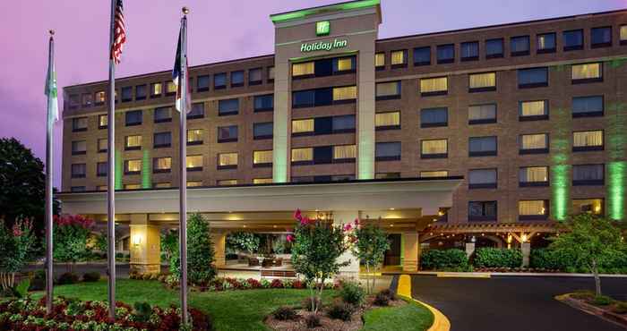 Exterior Holiday Inn CHARLOTTE UNIVERSITY, an IHG Hotel