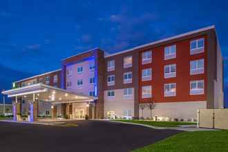 Exterior 4 Holiday Inn Express & Suites WEST MELBOURNE, an IHG Hotel