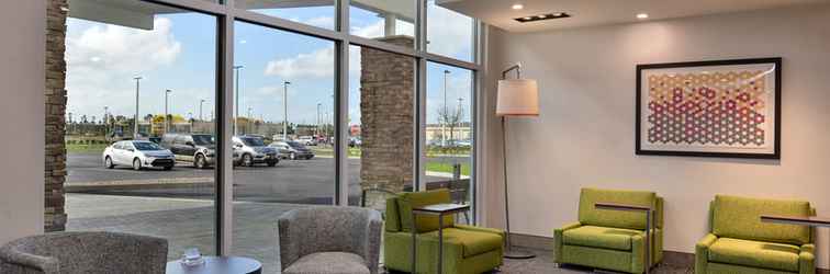 Lobby Holiday Inn Express & Suites WEST MELBOURNE, an IHG Hotel