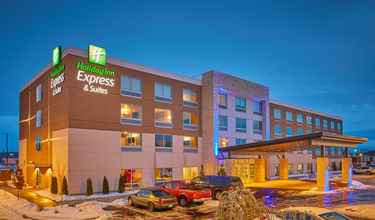 Luar Bangunan 4 Holiday Inn Express & Suites HERMISTON DOWNTOWN, an IHG Hotel