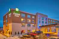 Luar Bangunan Holiday Inn Express & Suites HERMISTON DOWNTOWN, an IHG Hotel