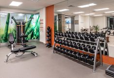 Fitness Center 6 EVEN Hotel EUGENE by IHG