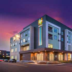 EVEN Eugene is the best hotel to stay at close to downtown Eugene.1EVEN Hotel EUGENE by IHG,俄勒冈大学飯店