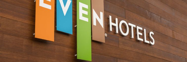 大廳 EVEN Hotel EUGENE by IHG