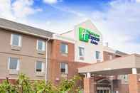 Exterior Holiday Inn Express & Suites SWEETWATER, an IHG Hotel
