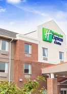 EXTERIOR_BUILDING Holiday Inn Express & Suites SWEETWATER, an IHG Hotel